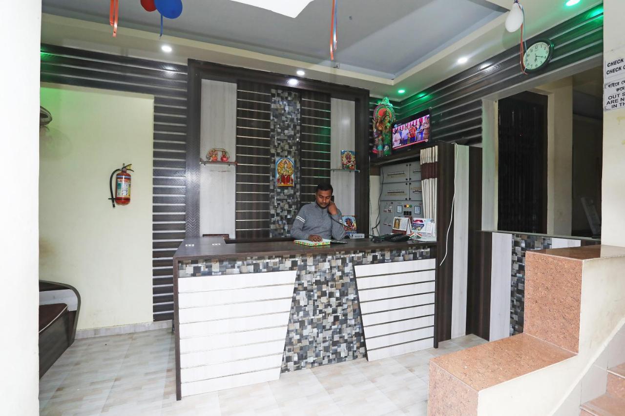 Oyo 26152 Hotel Aarush Digha  Bagian luar foto